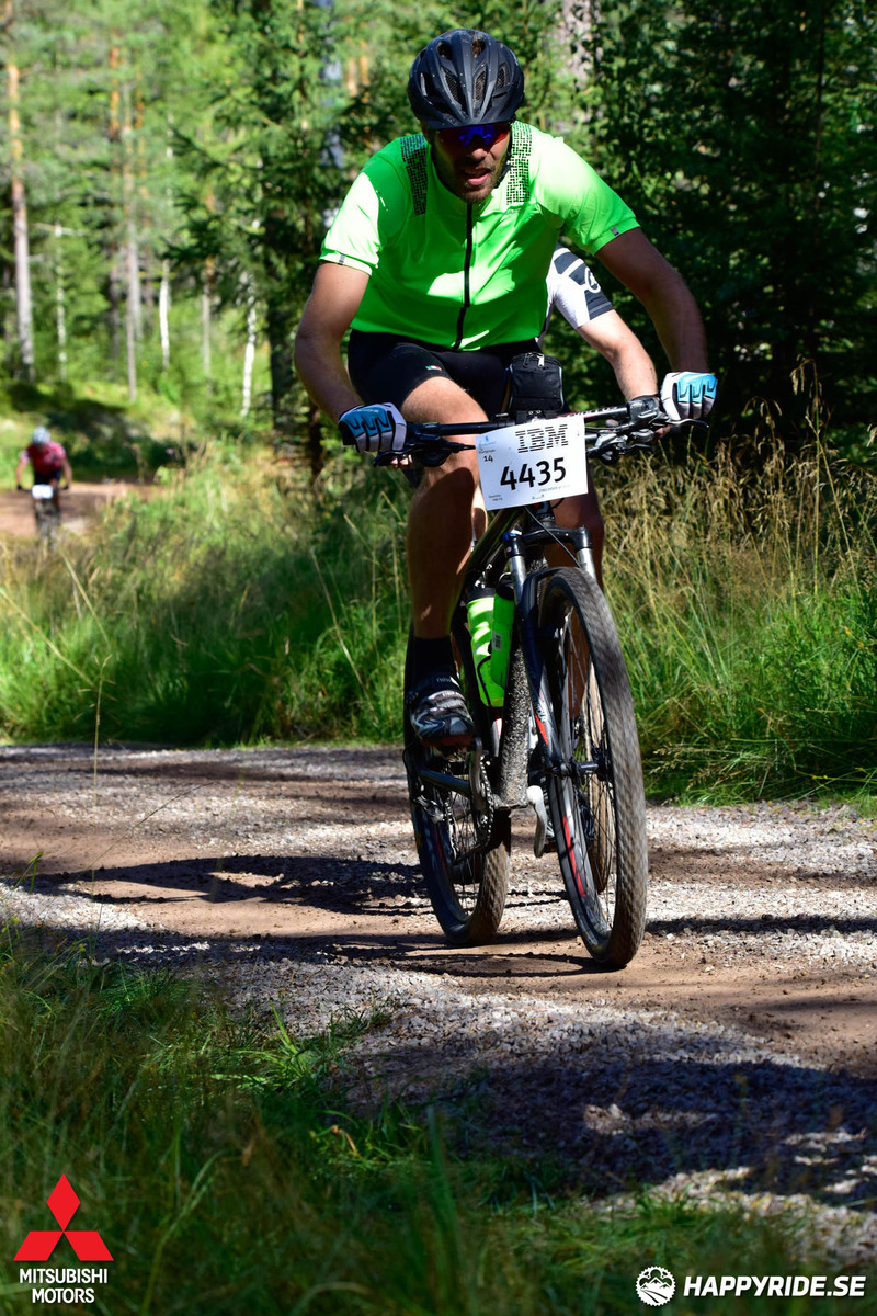 Bild från Cykelvasan 2016